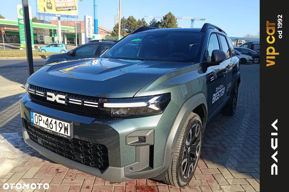 Dacia Bigster - 1