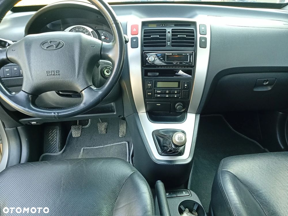 Hyundai Tucson - 12