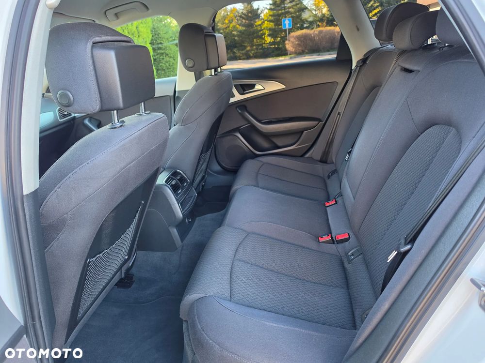 Audi A6 Avant 2.0 TDI Ultra - 22