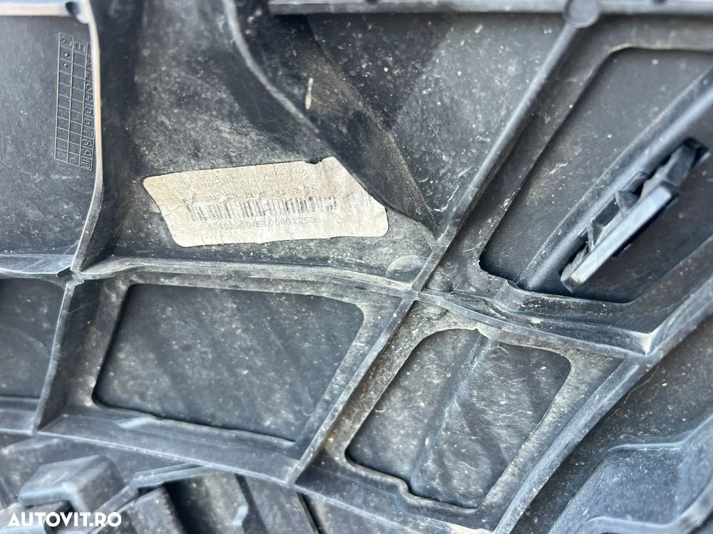 Bara fata si spate Mercedes GLS X167 (2020+) Maybach - 6