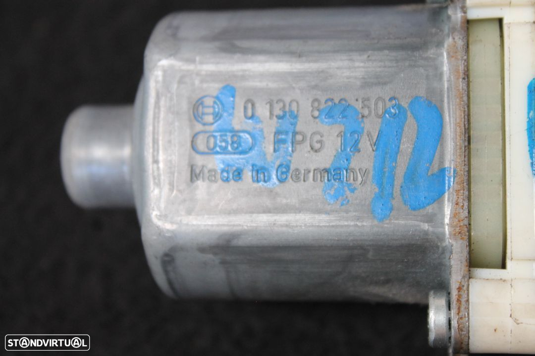 Motor Elevador Vidro Mercedes W212 - 4