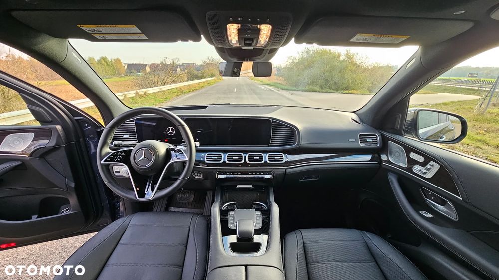 Mercedes-Benz GLE - 13