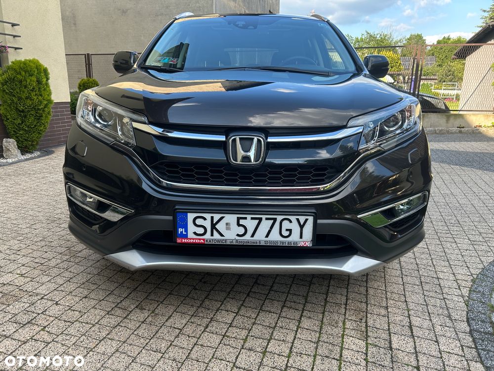 Honda CR-V 1.6i-DTEC Executive - 8
