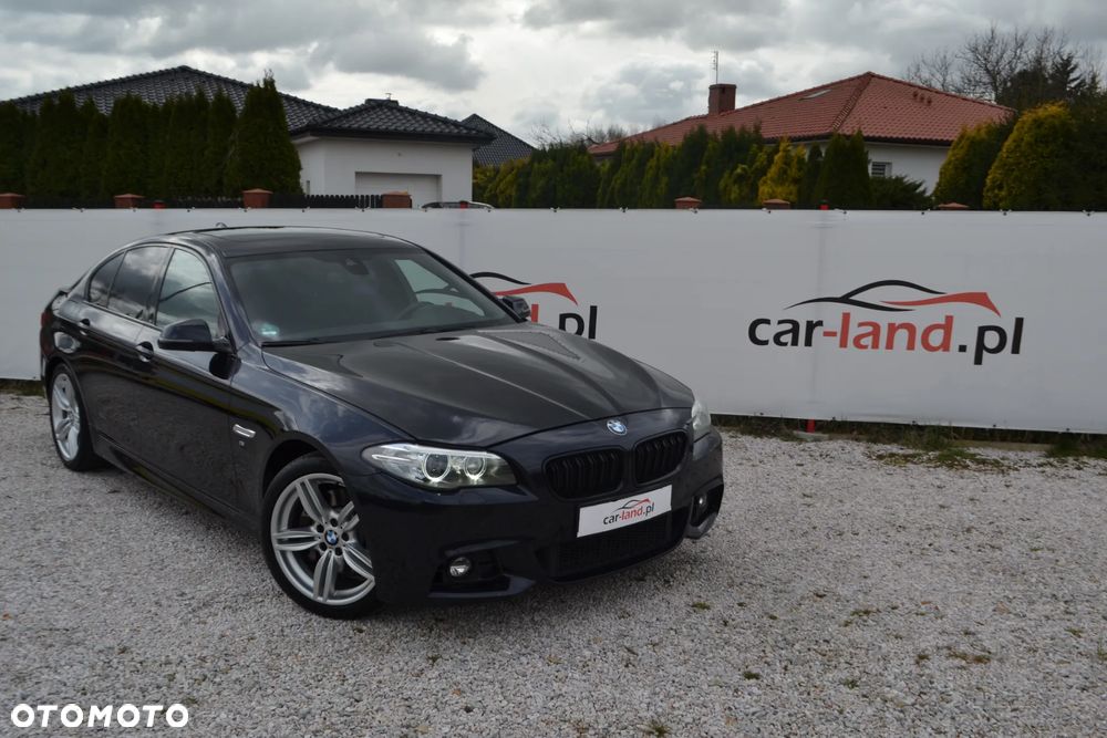 BMW Seria 5 530d Sport-Aut Luxury Line - 3