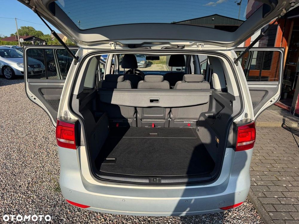 Volkswagen Touran 1.4 TSI Highline DSG - 40