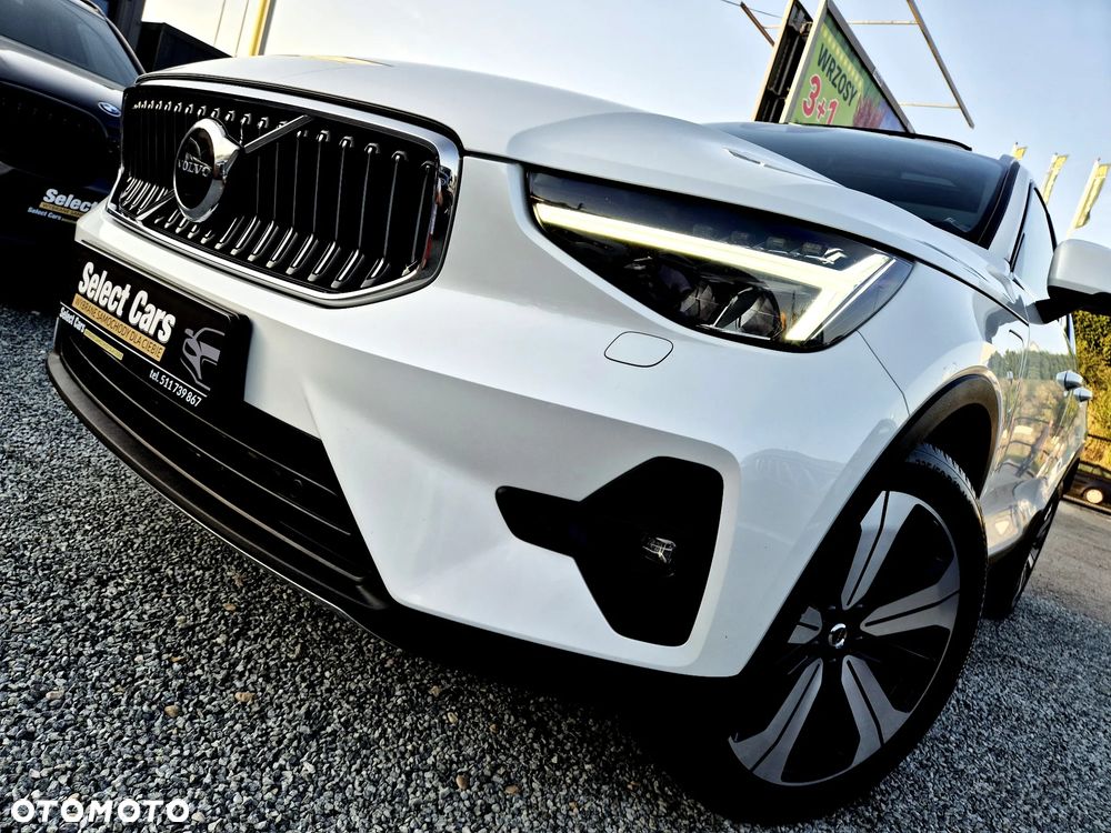 Volvo XC 40 T4 Plug-In Hybrid Inscription - 2