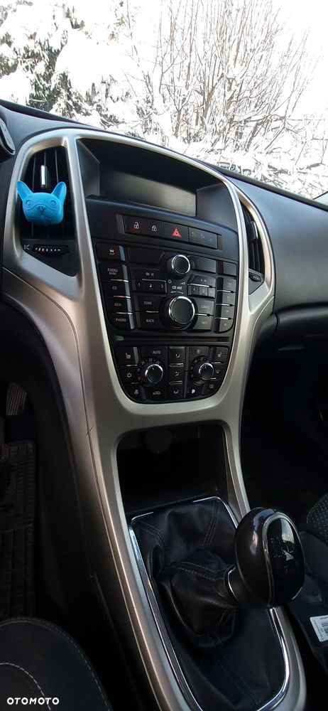 Opel Astra 1.4 Turbo Sport - 33