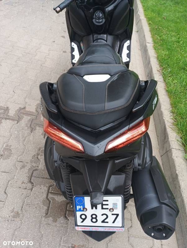 Yamaha X-max - 3