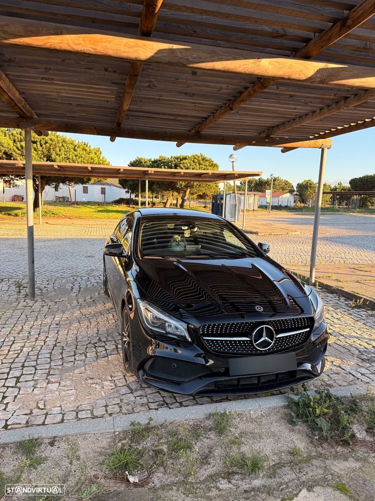 Mercedes-Benz CLA 220 d 4Matic 7G-DCT Urban - 7