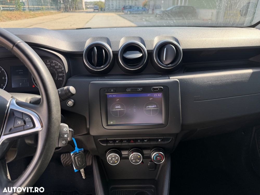 Dacia Duster TCe 125 4WD Comfort - 16