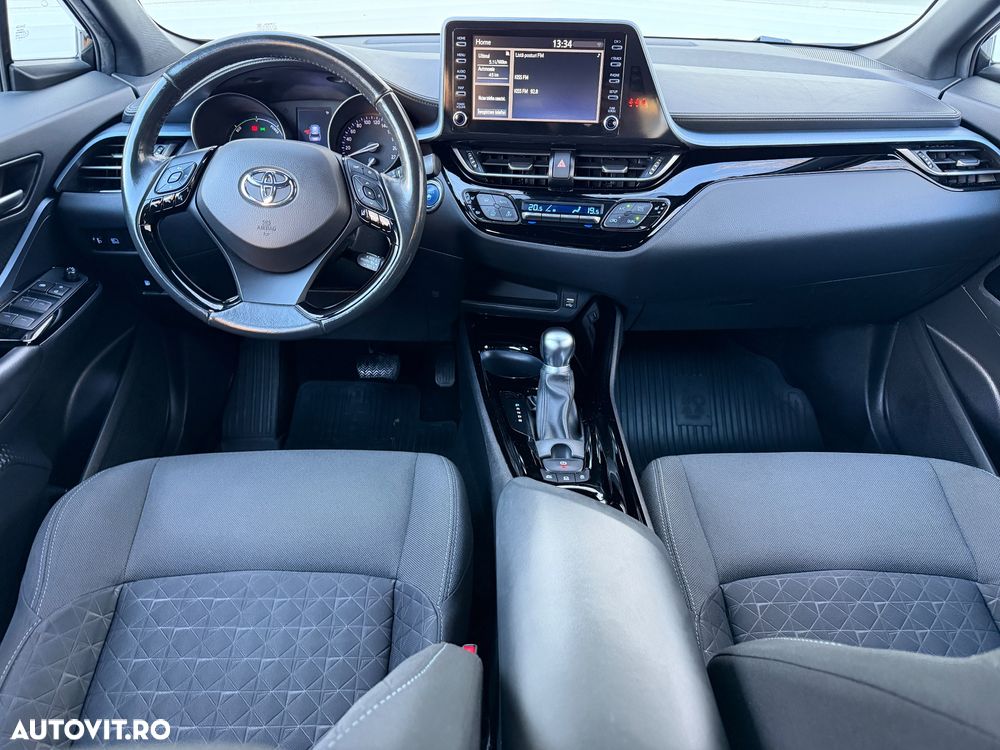 Toyota C-HR 1.8 HSD 122 CP 4x2 CVT C-ult Style - 19