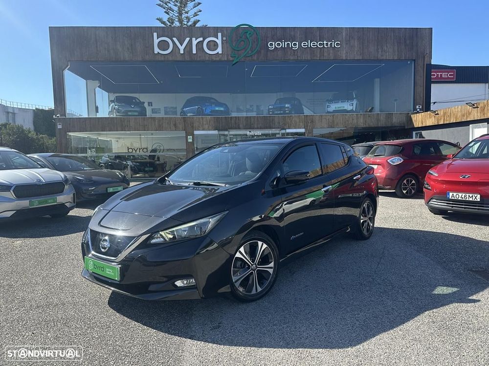 Nissan Leaf Acenta - 1