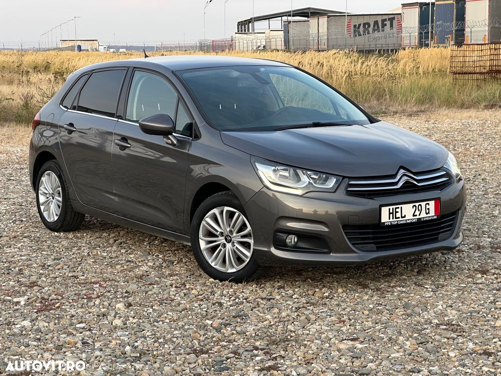 Citroën C4 PureTech 110 Selection - 10