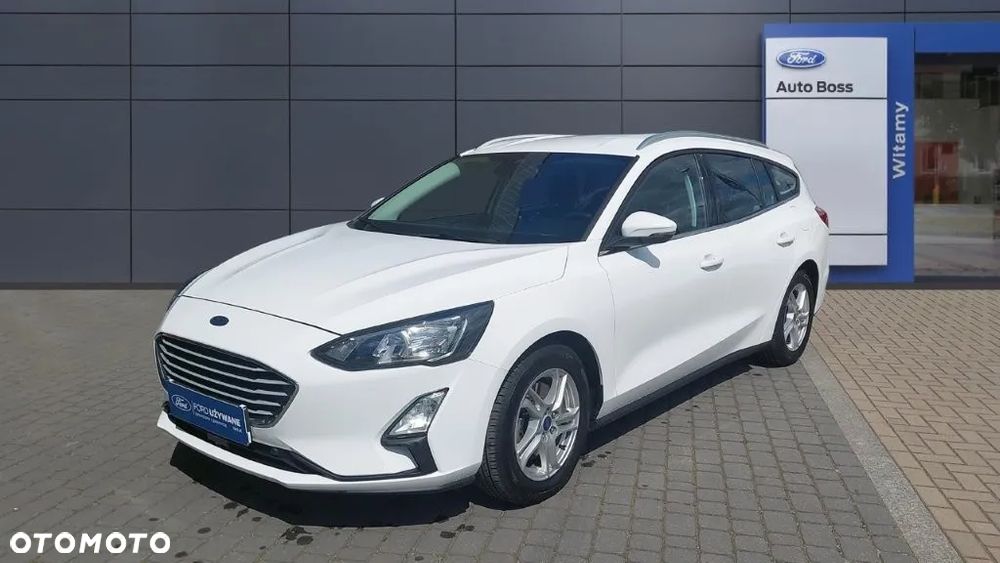 Ford Focus 1.5 EcoBlue Connected - 1