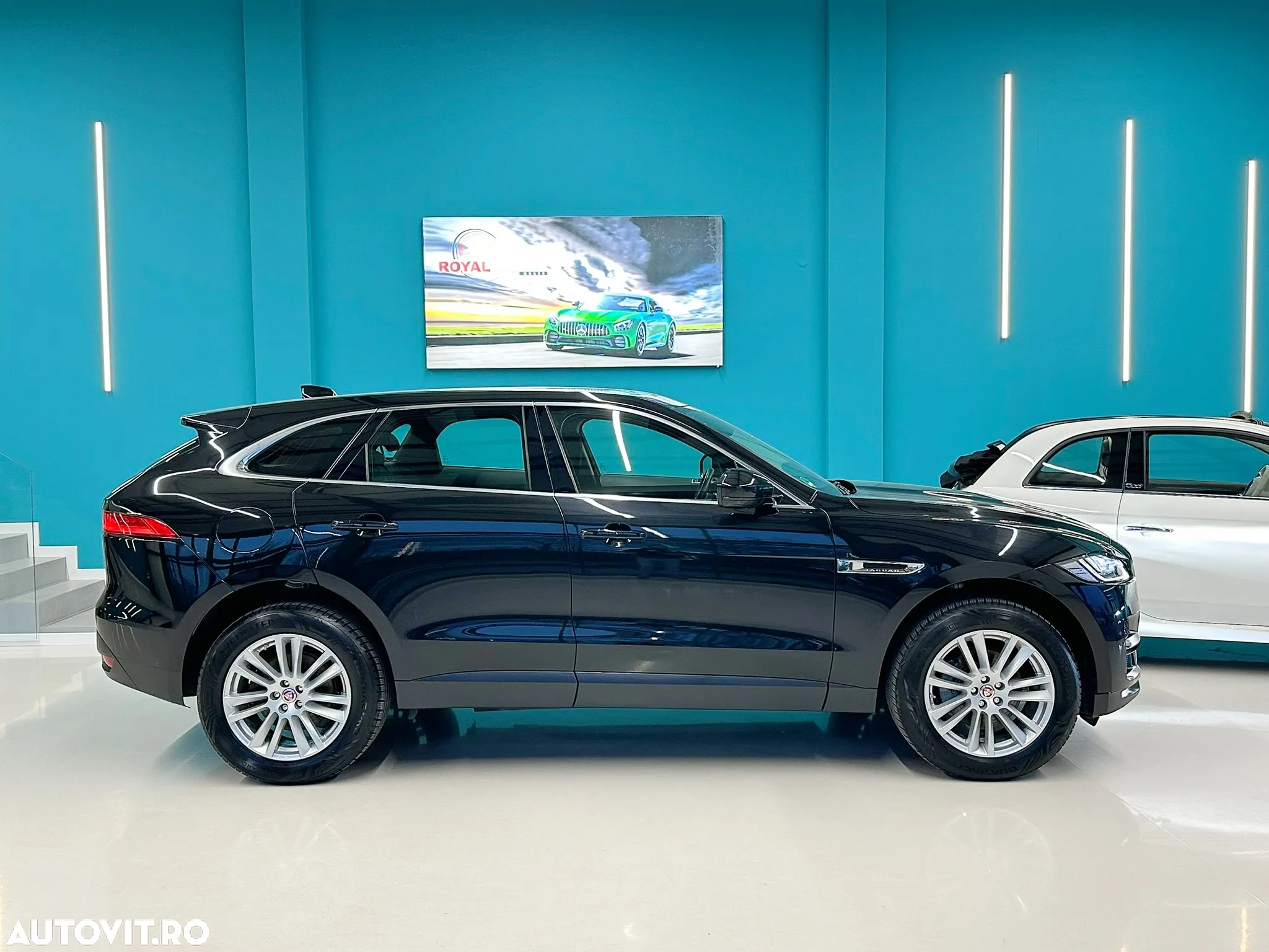 Jaguar F-Pace 20d AWD Aut. Portfolio - 5