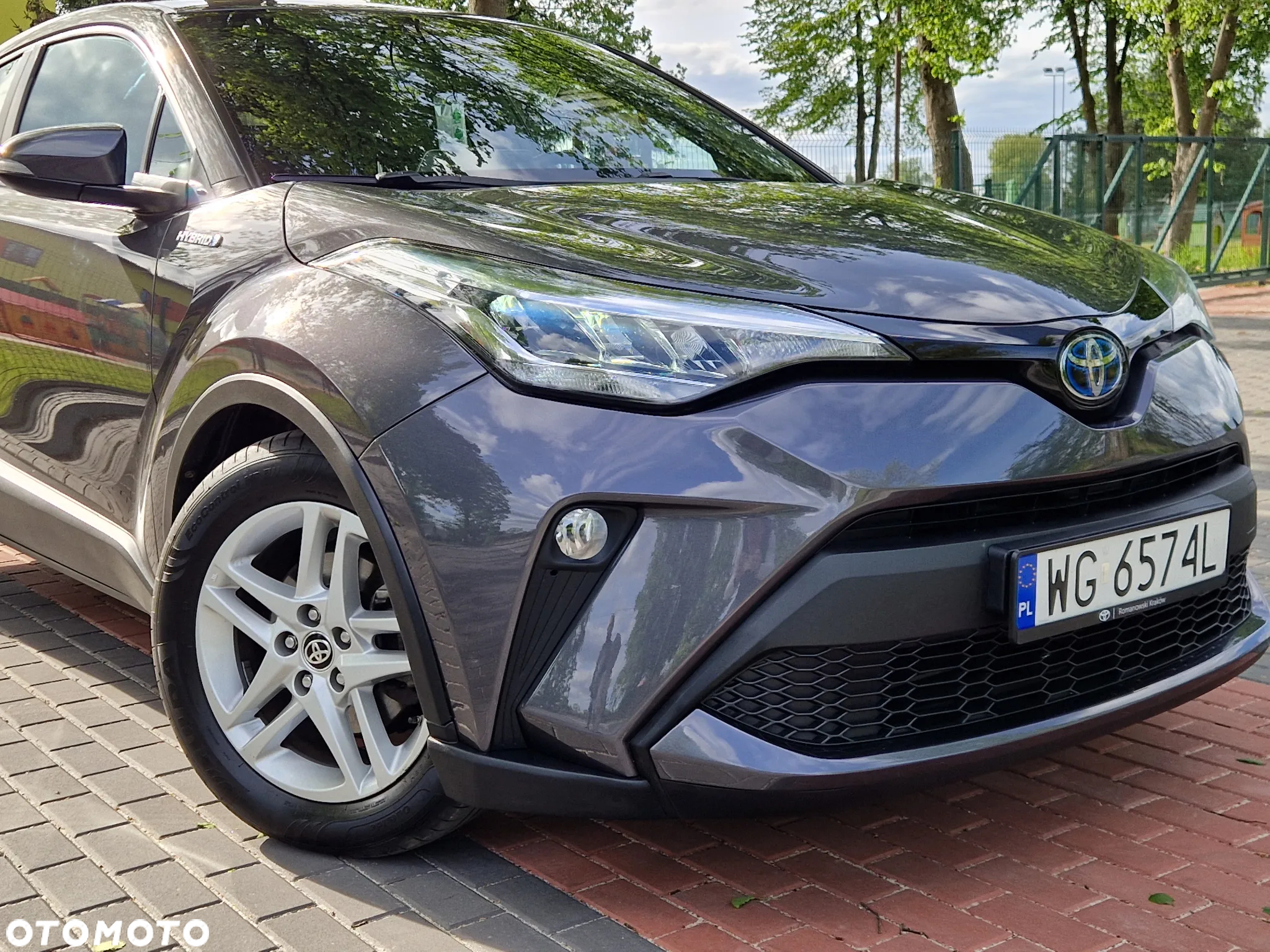 Toyota C-HR 1.8 Hybrid Comfort - 15