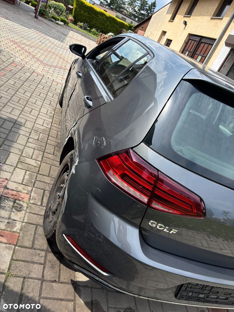 Volkswagen Golf 1.4 TSI BMT Highline - 7
