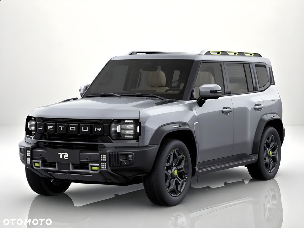 Jetour T2 2.0T Real Time DCT 4WD - 11