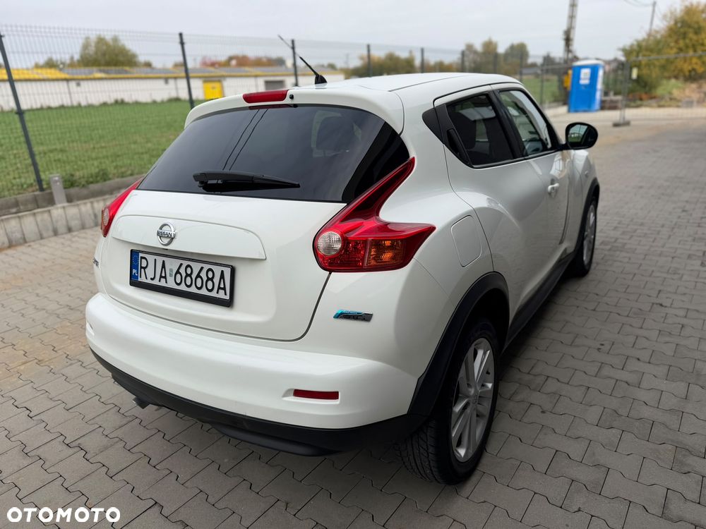 Nissan Juke 1.5 dCi Tekna - 11