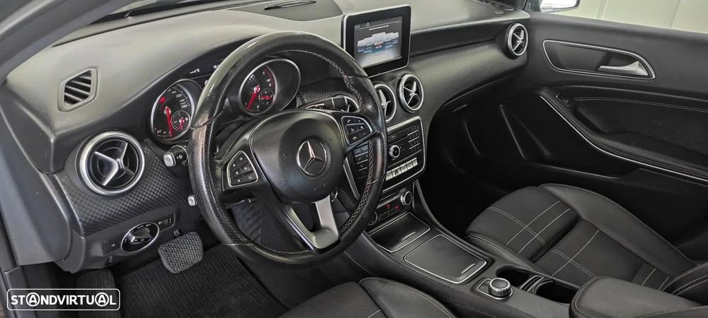 Mercedes-Benz A 160 - 6