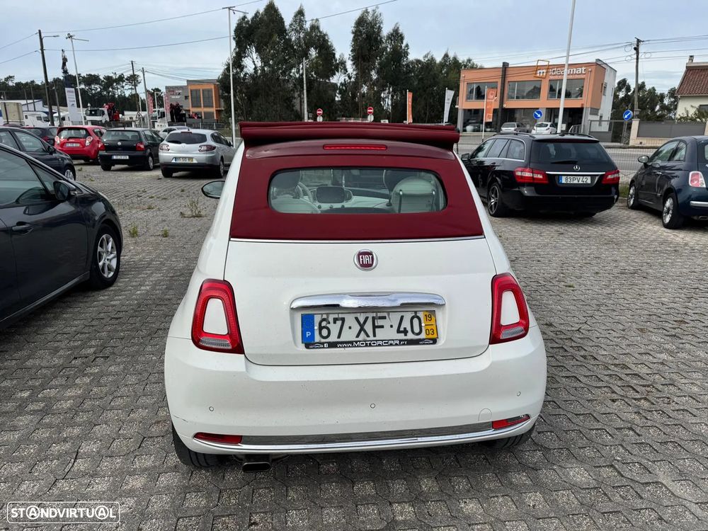 Fiat 500C - 5