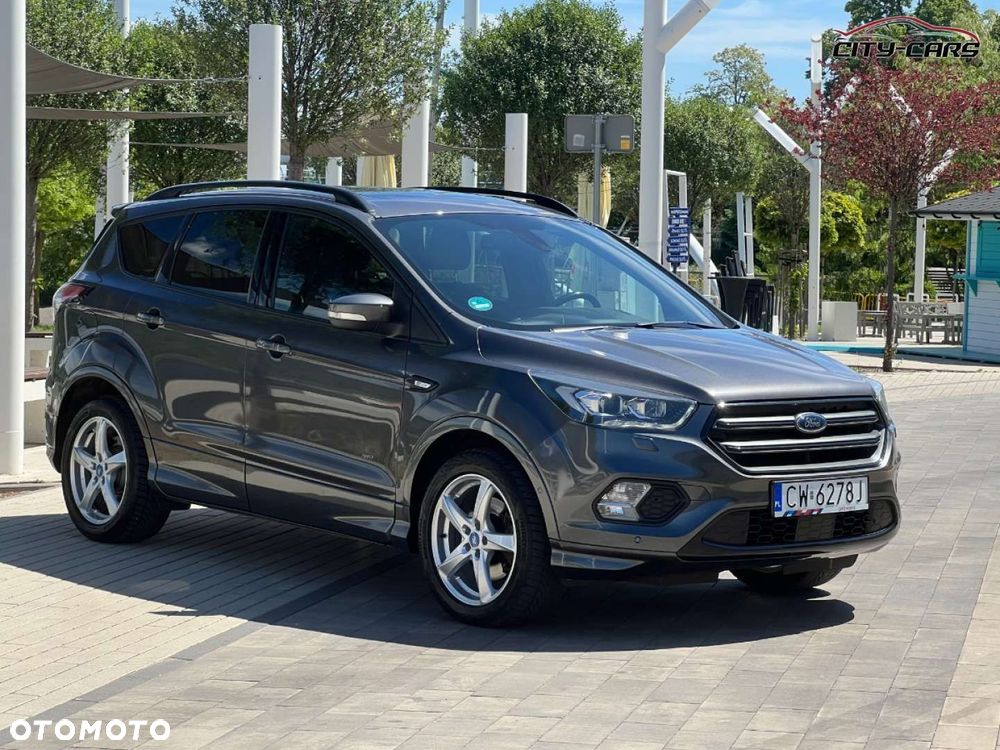 Ford Kuga - 9