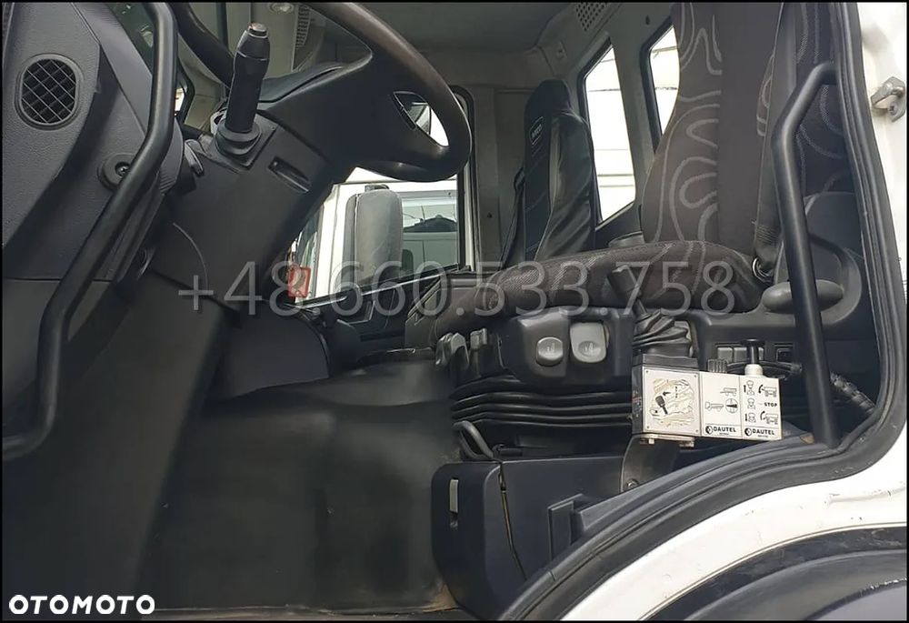 Iveco Bezwypadkowy/Serwisowany/Auto.z.Niemiec/TOP-STAN - 7