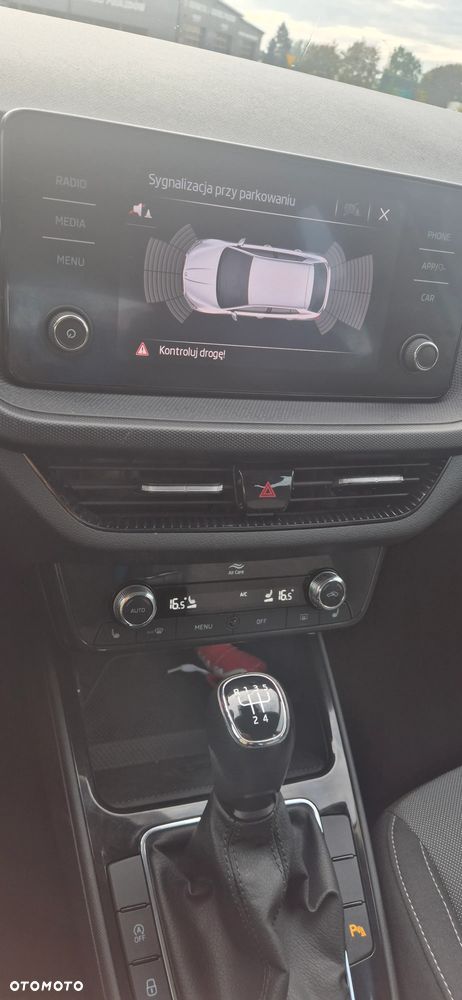 Skoda Fabia - 20