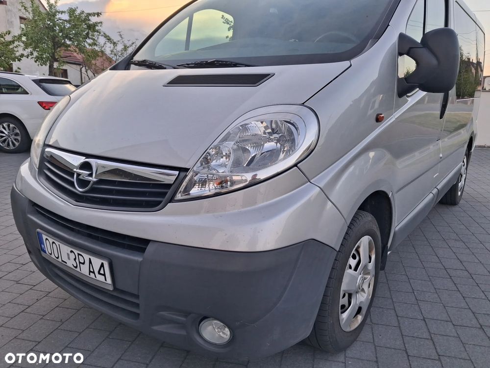 Opel Vivaro L1H1 - 17