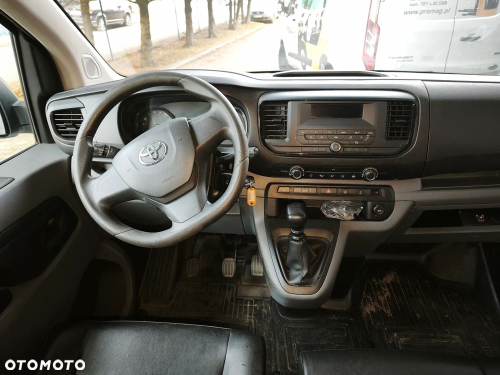 Toyota Proace Long L2 - 21