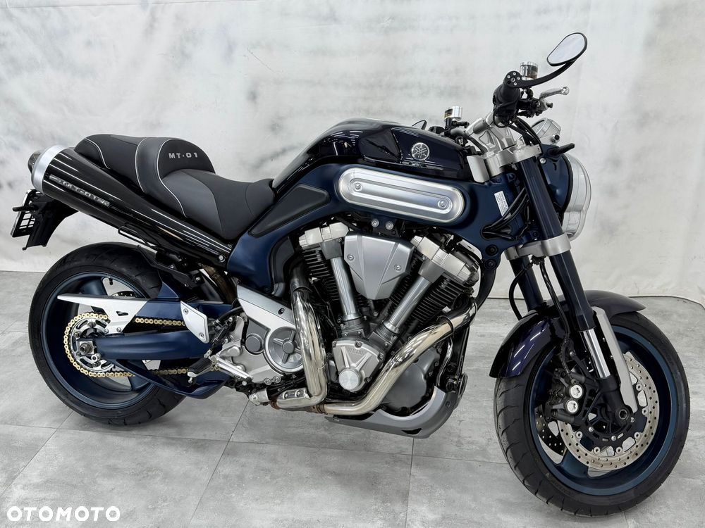 Yamaha MT - 18