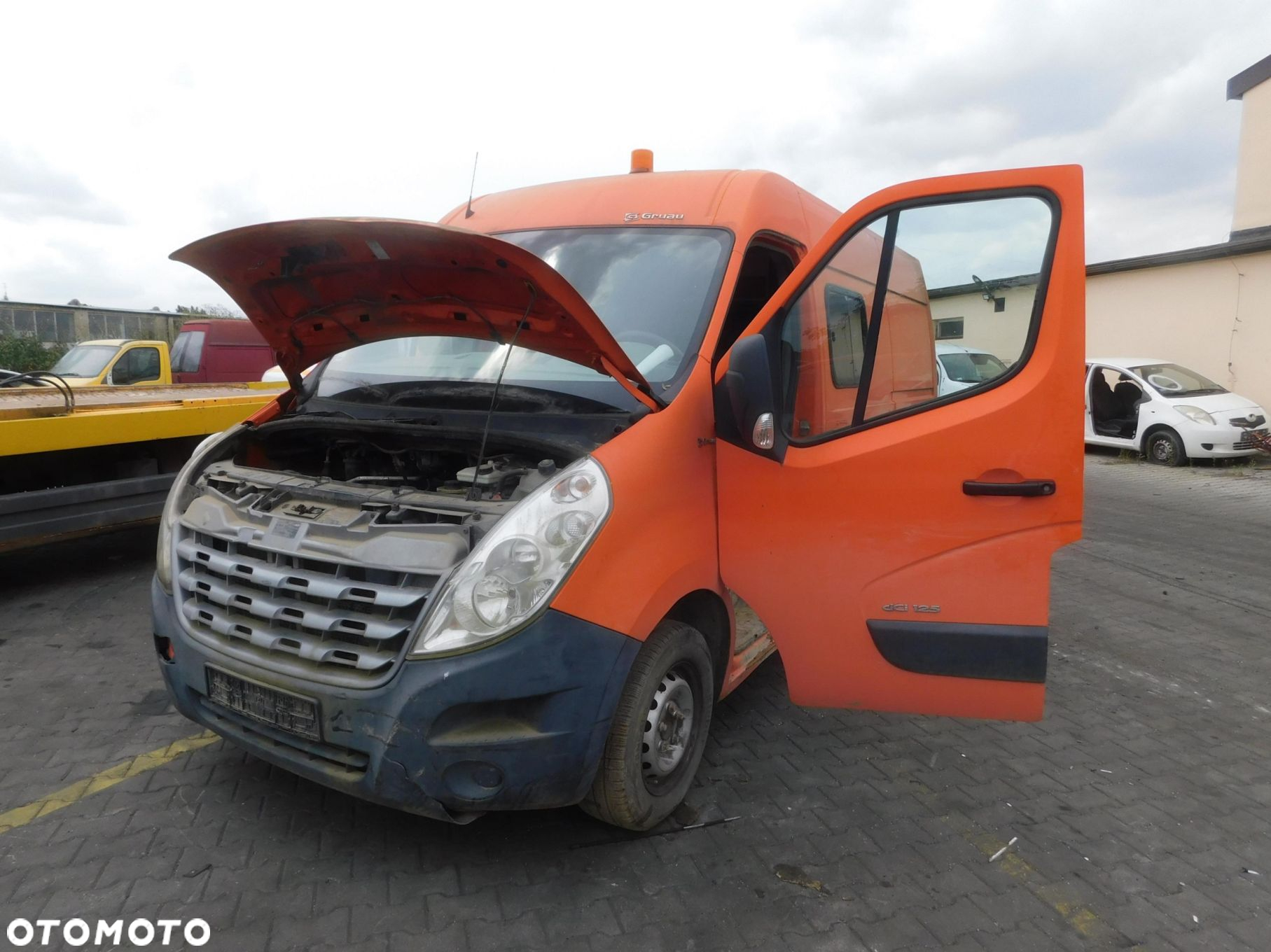 M9T670 Silnik Kompletny Renault Master Iii 2.3 Dci - 2