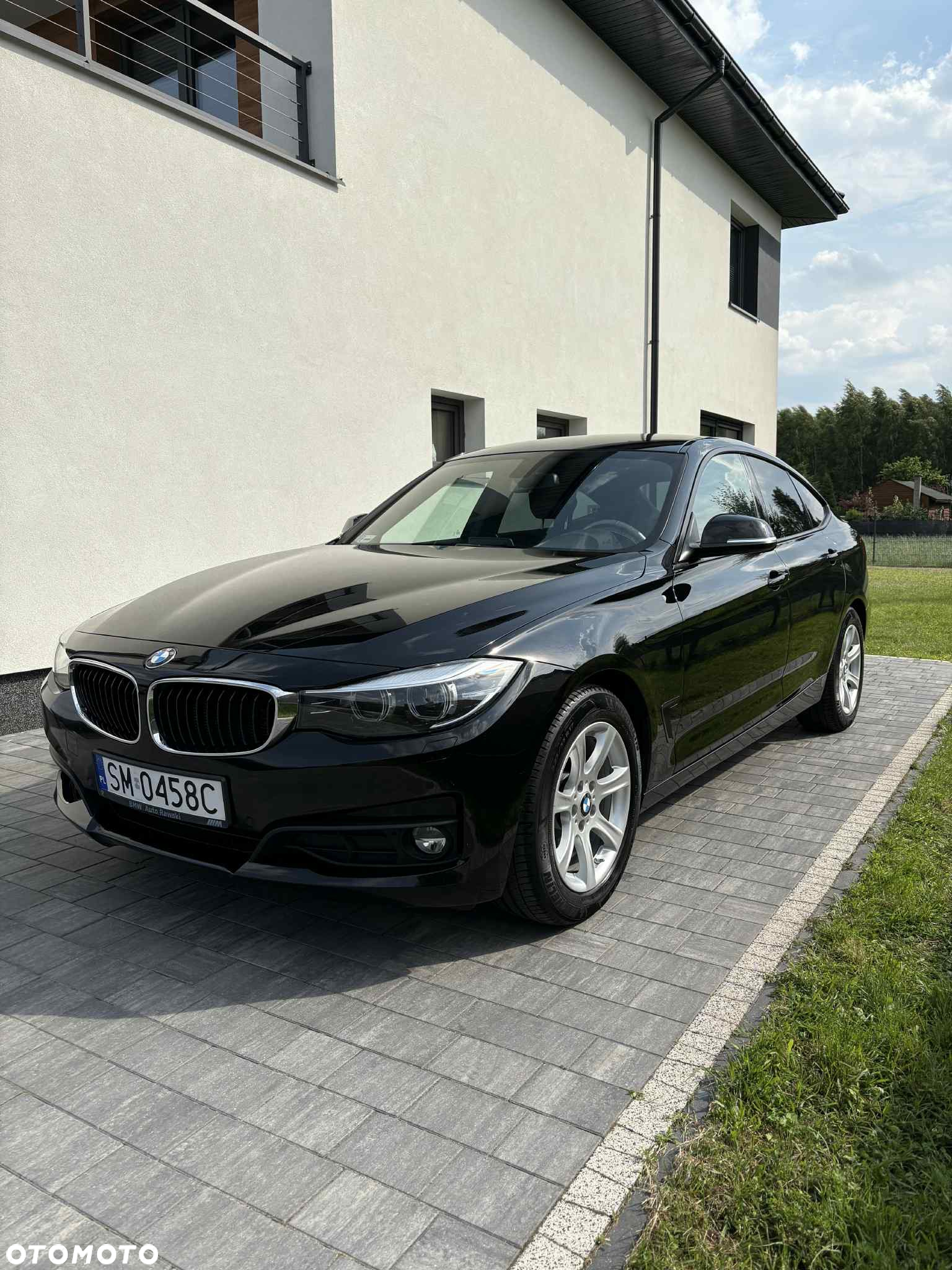 BMW Seria 3 318d Advantage - 2