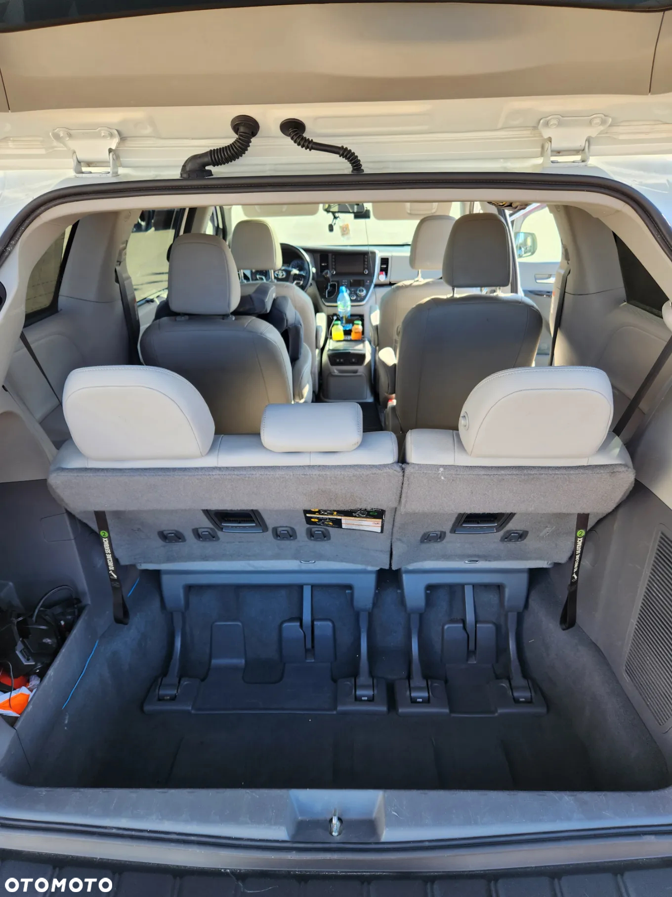 Toyota Sienna 3.5 V6 LE AWD - 22