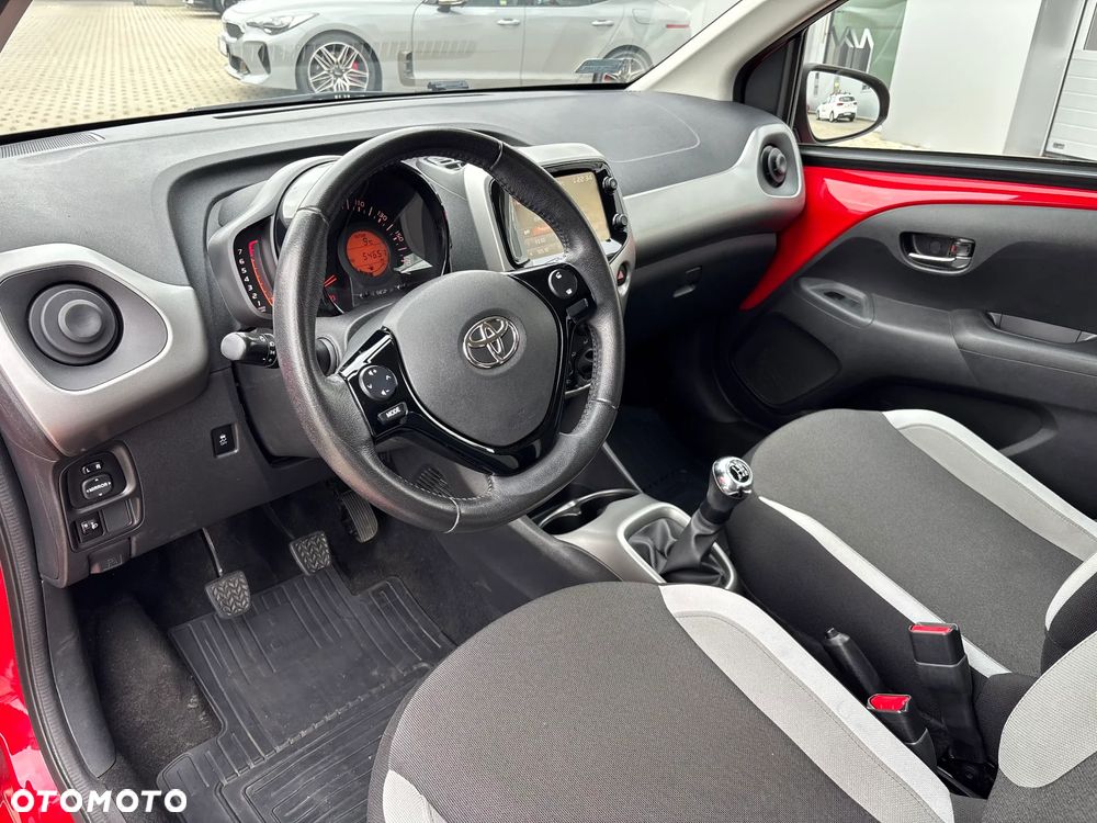 Toyota Aygo 1.0 VVT-i Sprint EU6 - 9