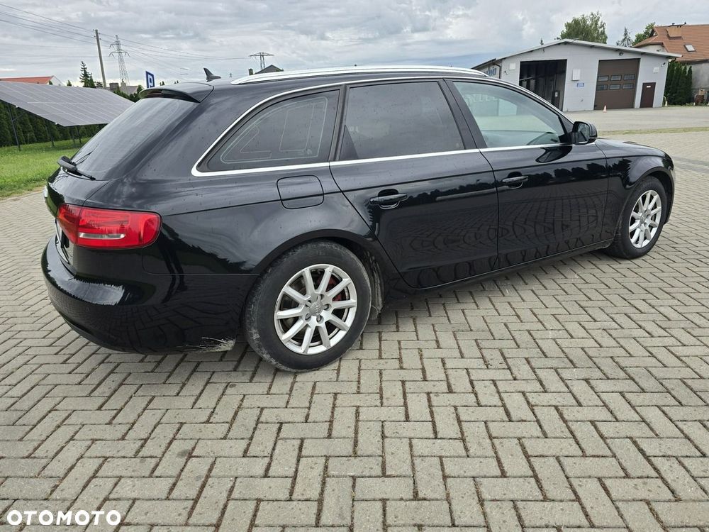 Audi A4 Avant - 7