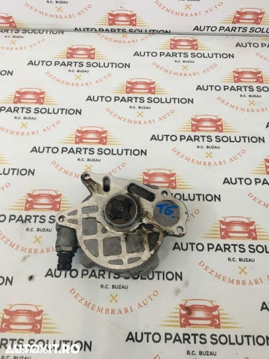 pompa vacuum VW TIGUAN 2.0 TDI an fabr 2014 - 1
