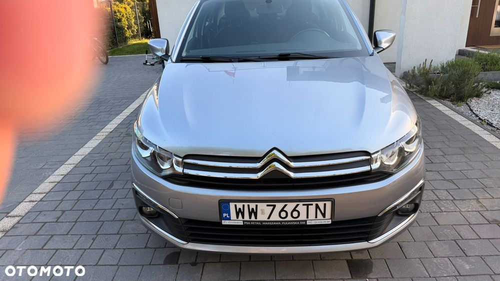 Citroën C-Elysée 1.5 BlueHDi Feel - 2