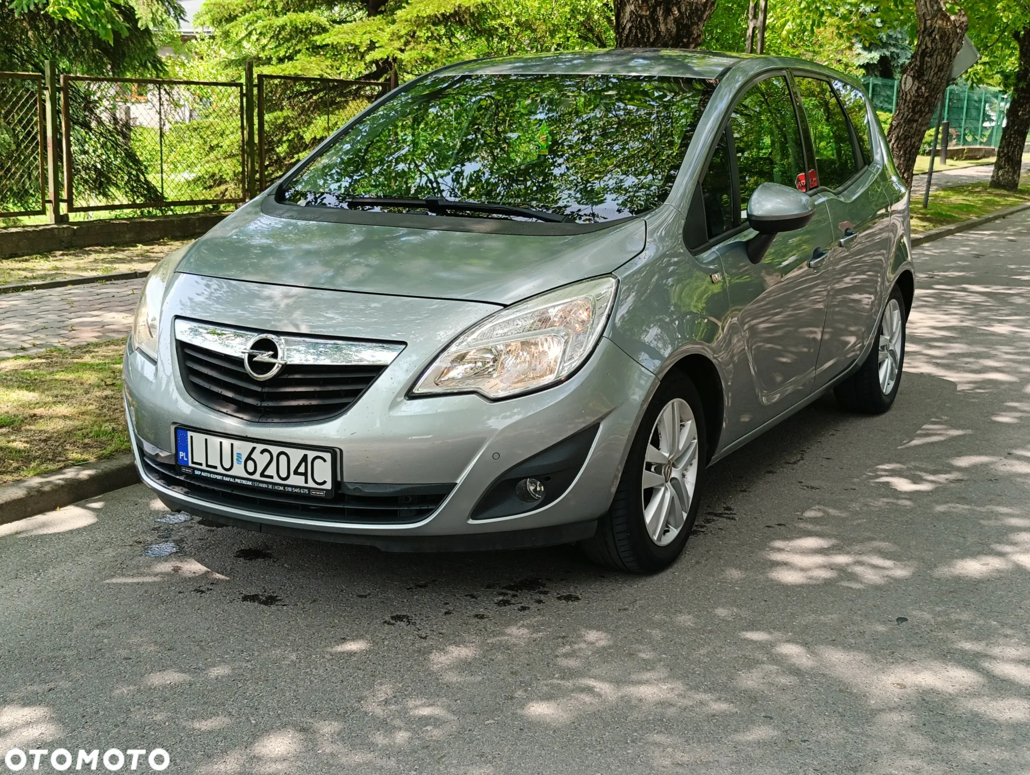 Opel Meriva - 14