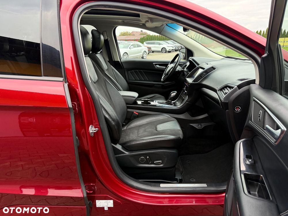Ford Edge 2.0 TDCi Bi-Turbo 4x4 Sport - 27