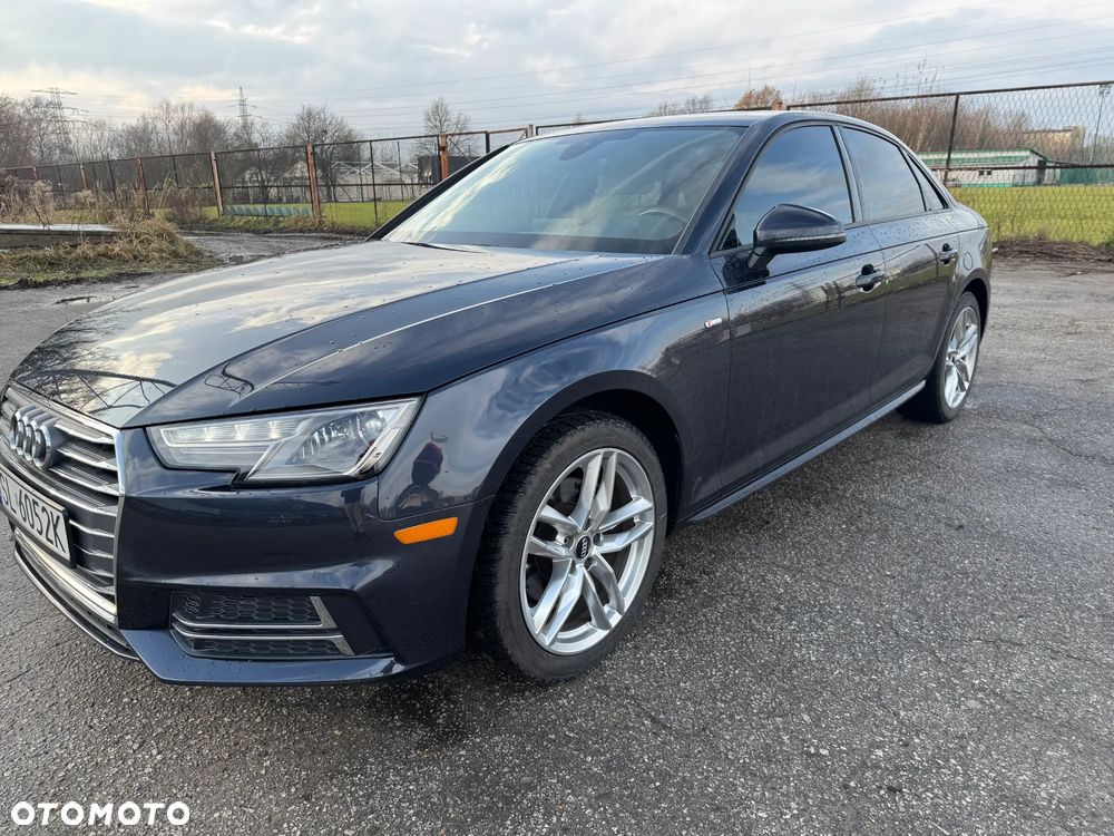 Audi A4 Limousine 2.0 TFSI ultra S tronic sport - 2