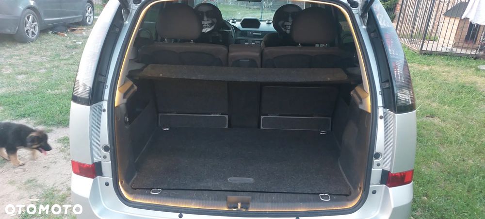 Opel Meriva 1.6 16V NAVI - 16