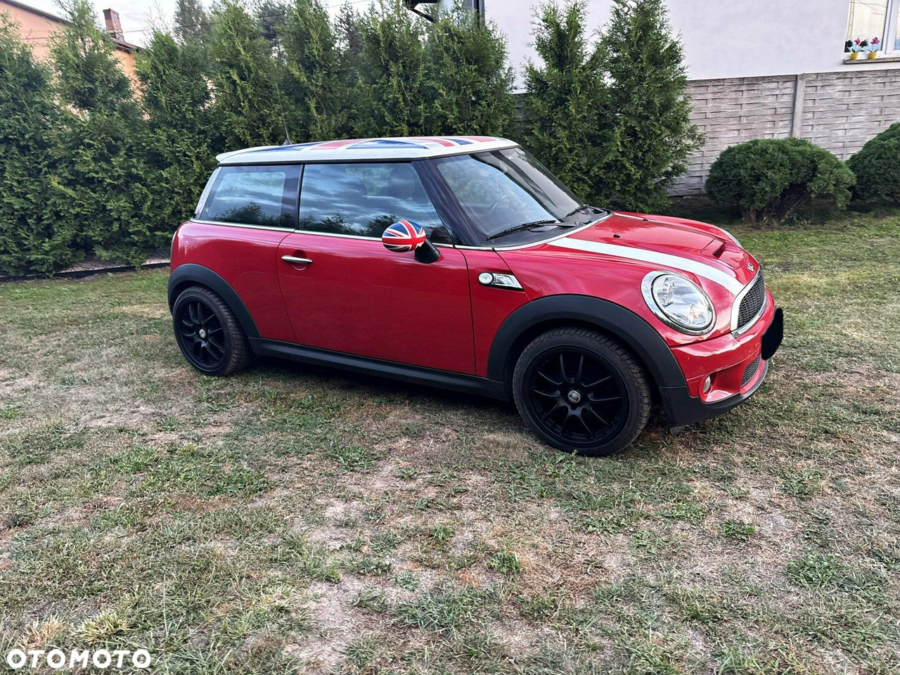 MINI Cooper S 50 Mayfair - 12