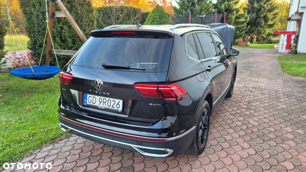 Volkswagen Tiguan Allspace 2024 photo 4