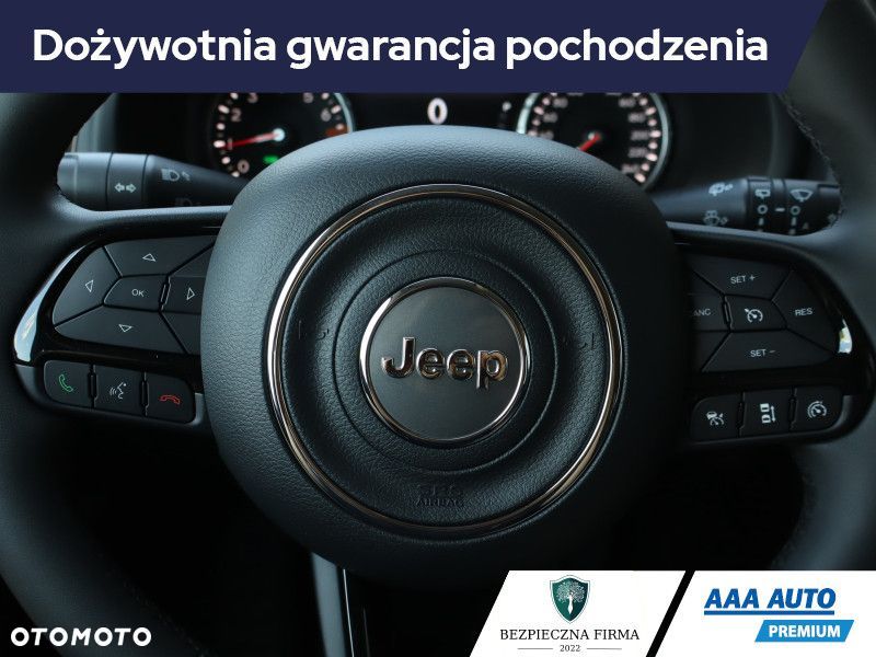 Jeep Renegade - 22