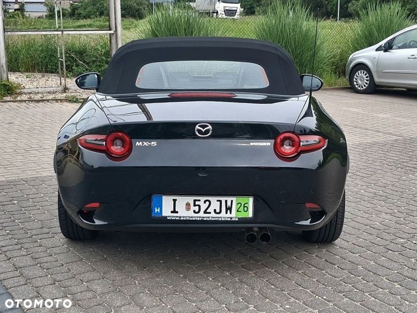 Mazda MX-5 SKYACTIV-G 131 Sports-Line - 14