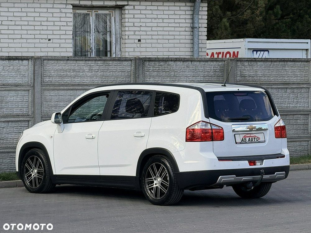 Chevrolet Orlando 1.8 LS - 33