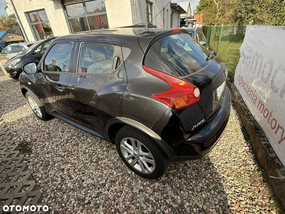 Nissan Juke - 4