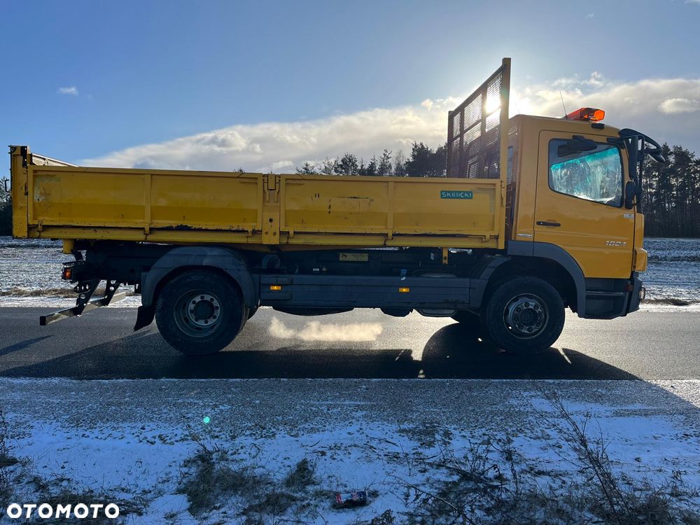 Mercedes-Benz ATEGO 1624 - 5