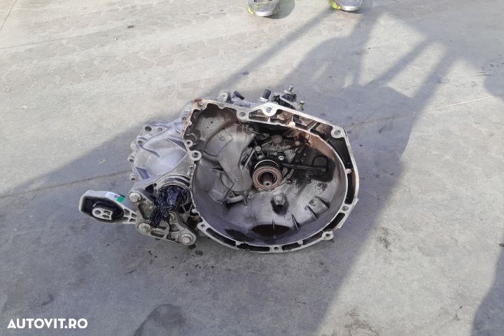 Cutie viteze manuală cu 6 trepte TIP CUTIE 6MX65 / H1BR-7F096-AC / G - 1